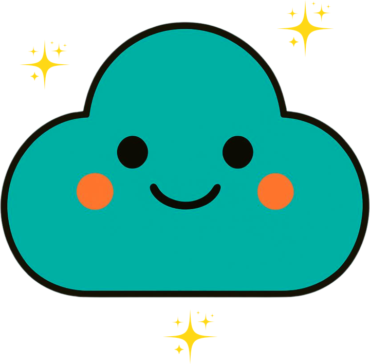 Cloudy, the yCloudx AI assistant